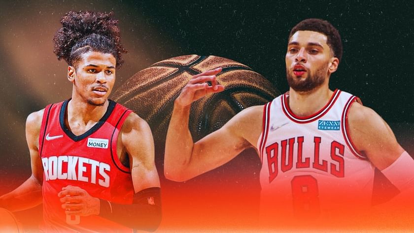 Zach LaVine Trade Rumors: Chicago Bulls covet Jalen Green from Houston  Rockets in potential deal