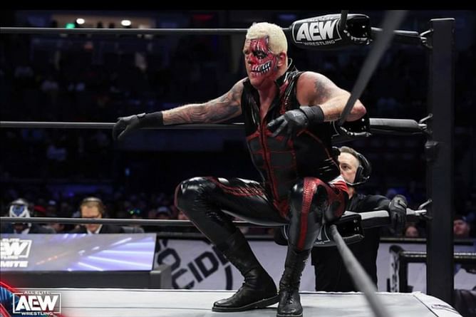 "Not sure I could keep up," says Dustin Rhodes on potential match with major AEW star