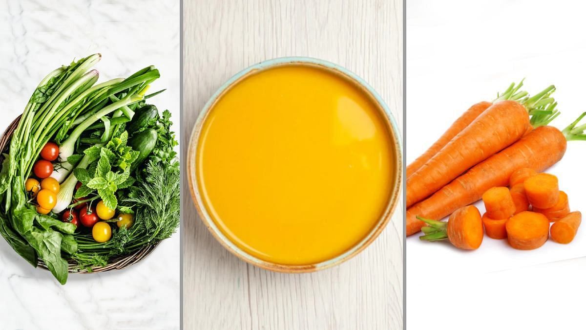 सर्दियों में सूपरफूड है गाजर, जाने इसके फायदे (sportskeeda Hindi) 