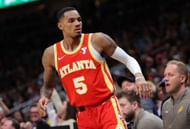 Dejounte Murray - Atlanta Hawks
