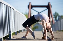 Welcome to the jungle with the animal movement workout
