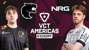 NRG Esports vs FURIA - VCT Americas Kickoff: Prediction, where to watch, and more