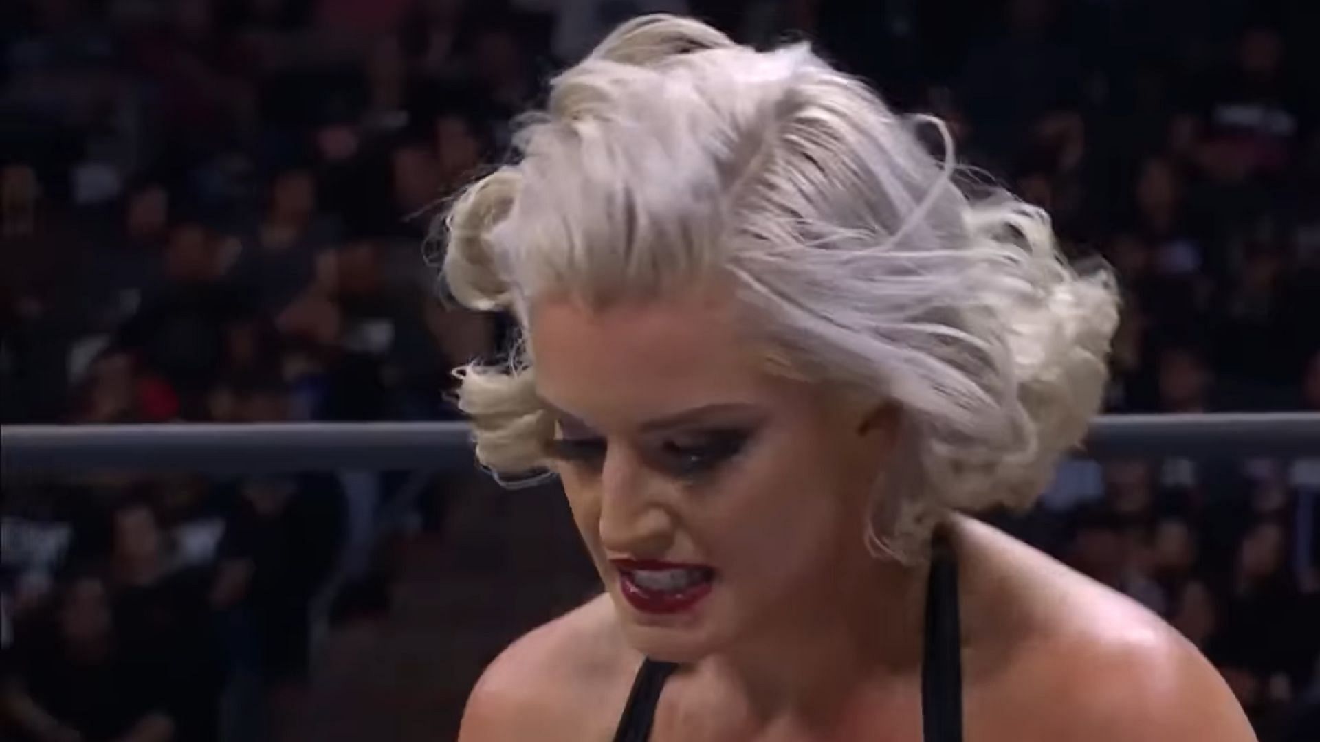Toni Storm is a three time AEW Women