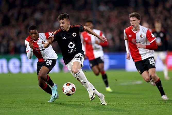 Roma vs Feyenoord Prediction and Betting Tips | February 22nd 2024