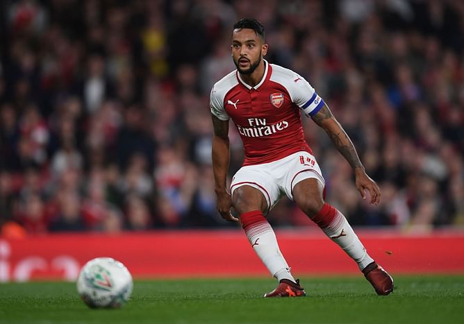 "I am a big fan" - Theo Walcott urges Arsenal to sign Premier League striker in the summer