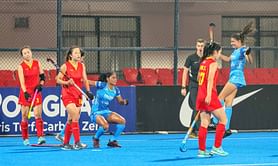 FIH Women's Hockey Pro League: India go down to China 1-2 in their tournament opener, to face the Netherlands next up