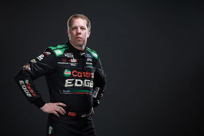 Brad Keselowski “somewhat concerned” about NASCAR and teams delay to reach a charter agreement for 2025 and beyond