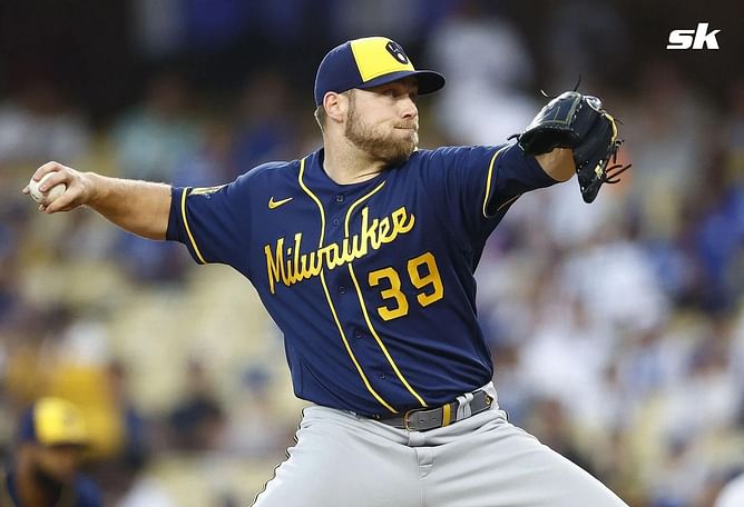 Corbin Burnes News: Brewers weren't ready to trade ace that 'shook' MLB, per MLB insider
