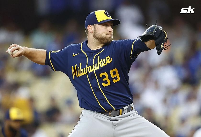 Corbin Burnes News: Brewers weren't ready to trade ace that 'shook' MLB ...
