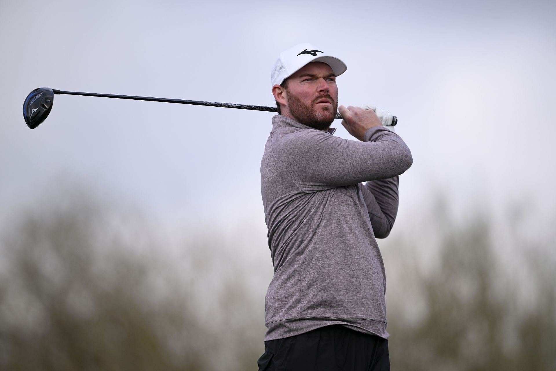 Grayson Murray won the Sony Open in January. (Image via Orlando Ramirez/Getty Images)