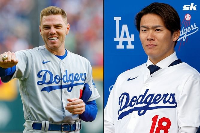 "That's some crazy stuff" - Freddie Freeman blown away by Yoshinobu Yamamoto's skills, 'glad' to have Japanese ace as Dodgers teammate