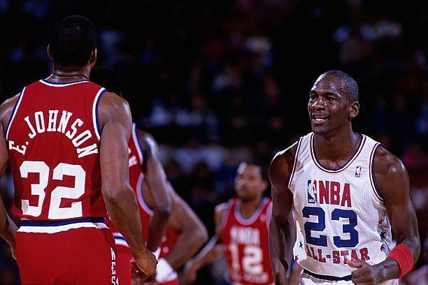 Michael Jordan All-Star Game