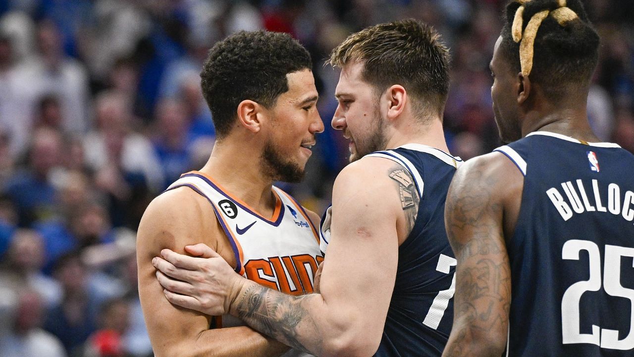 Phoenix Suns vs Dallas Mavericks Starting Lineups and Depth Charts for February 22 | 2023-24 NBA Season 
