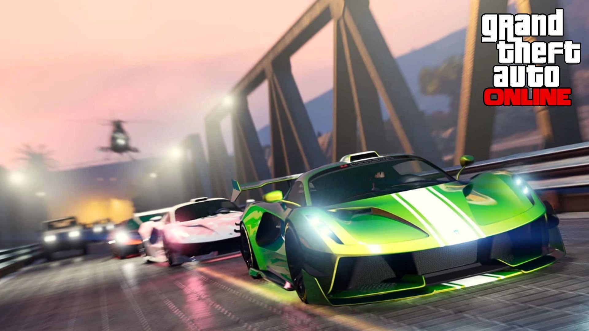 Five best vehicles for daily commute in GTA Online (Image via Rockstar Games)