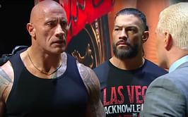 Ex-WWE writer claims a major backstage problem was exposed due to The Rock controversy (Exclusive)