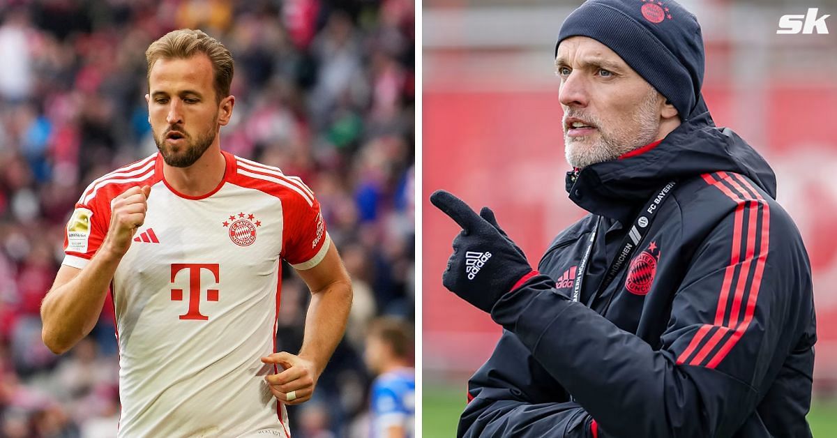 Thomas Tuchel is facing a tough spell as Bayern Munich boss