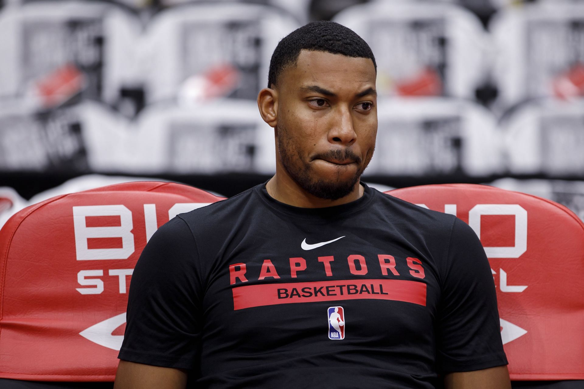 Former Toronto Raptors forward - Otto Porter Jr.