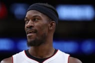 Miami Heat superstar forward Jimmy Butler