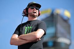 Former Cup champion Kurt Busch donates NASCAR tickets to U.S. soldiers: "I've always been inspired by the commitment of our armed forces"