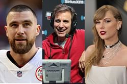Mad Dog Russo calls out CBS for excessive Taylor Swift coverage in Travis Kelce’s Super Bowl 58 win