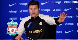 "We are a young team, nothing to compare with Liverpool" - Mauricio Pochettino after Chelsea's Carabao Cup final loss