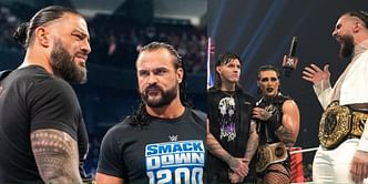 5 former Bloodline rivals who won't help Cody Rhodes and Seth Rollins ahead of WWE WrestleMania 40