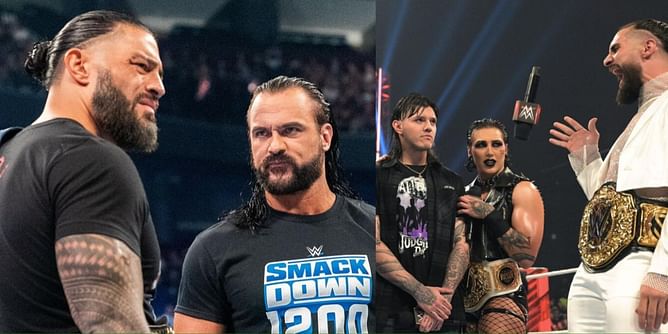 5 former Bloodline rivals who won't help Cody Rhodes and Seth Rollins ahead of WWE WrestleMania 40