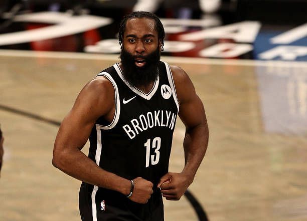 James Harden - Brooklyn Nets