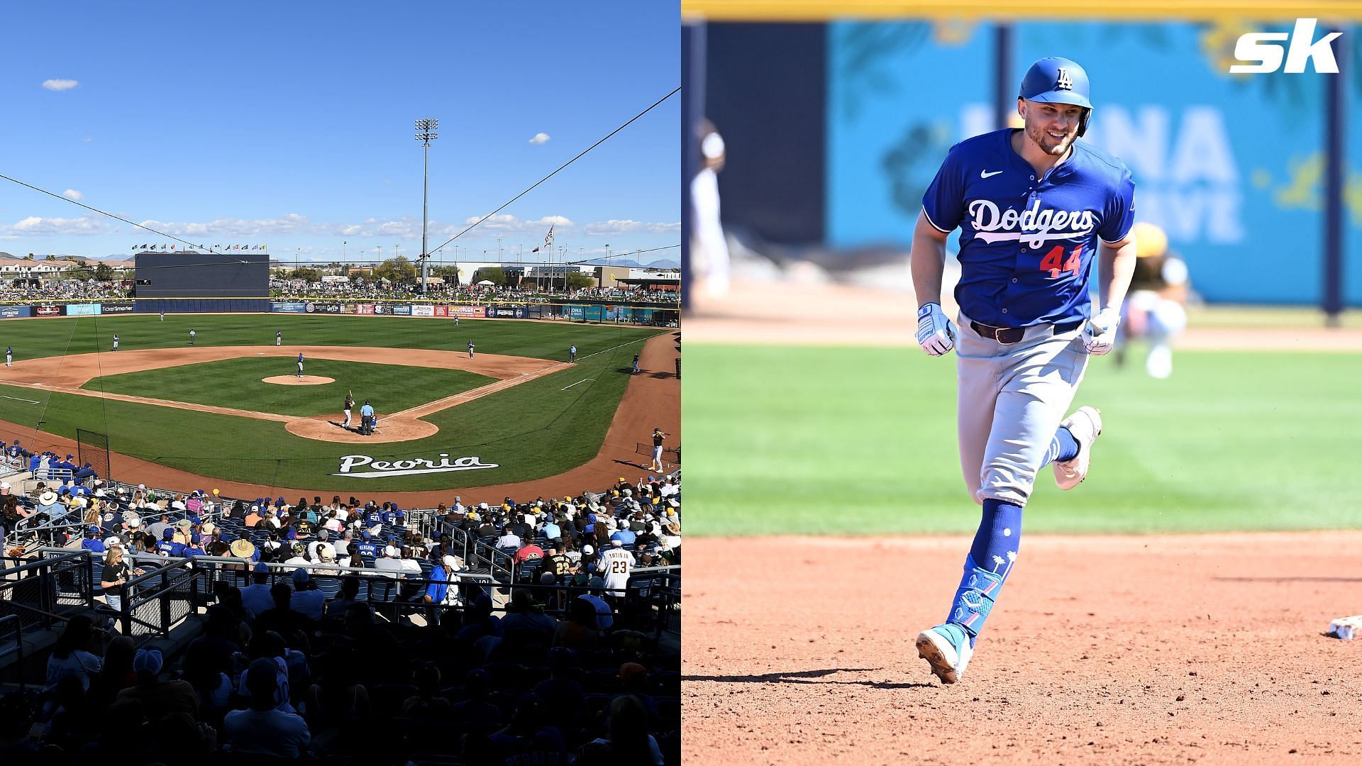 3 key takeaways from Dodgers vs. Padres spring training opener