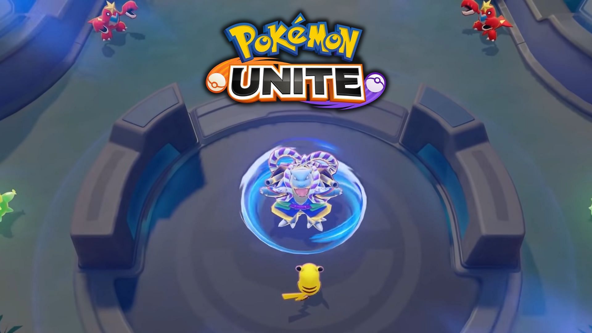 10 best Unite Moves in Pokemon Unite