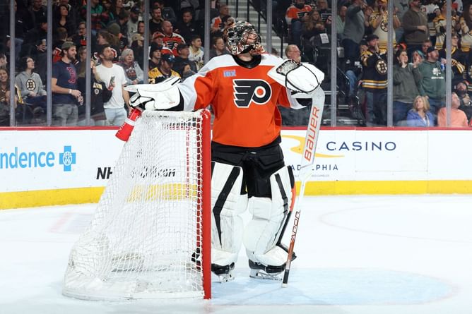 Best NHL Fantasy Hockey Waiver Wire picks for Week 18 ft. Samuel Ersson, David Rittich and more