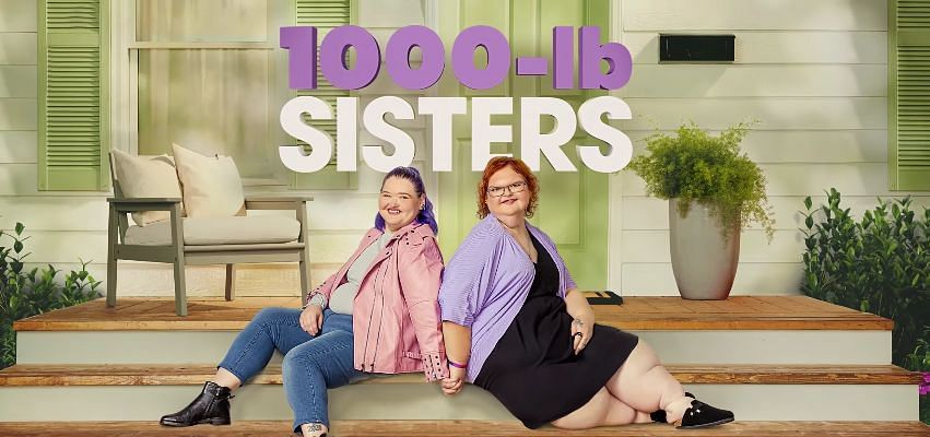 1000-lb Sisters Season 5 Episode 9 airs tonight. (Image via Instagram @TLC).