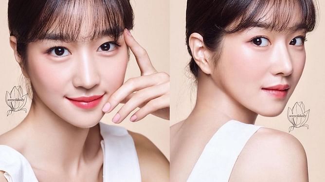 Seo Ye-ji's Skincare Routine: The Perfect Korean Glass Skin