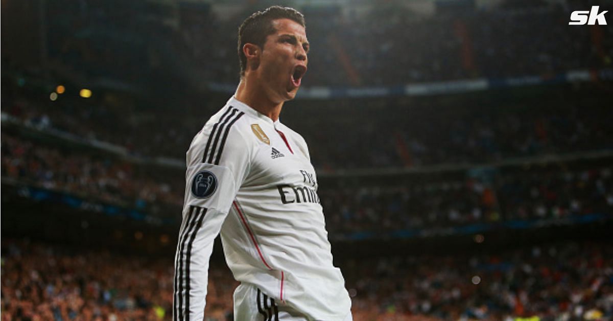 Real Madrid superstar hails Cristiano Ronaldo
