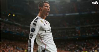 "He's like a superhero, I've always followed him since I was little" - Real Madrid star names Cristiano Ronaldo as his role model