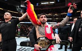 Ilia Topuria shares shocking timeline for his MMA retirement