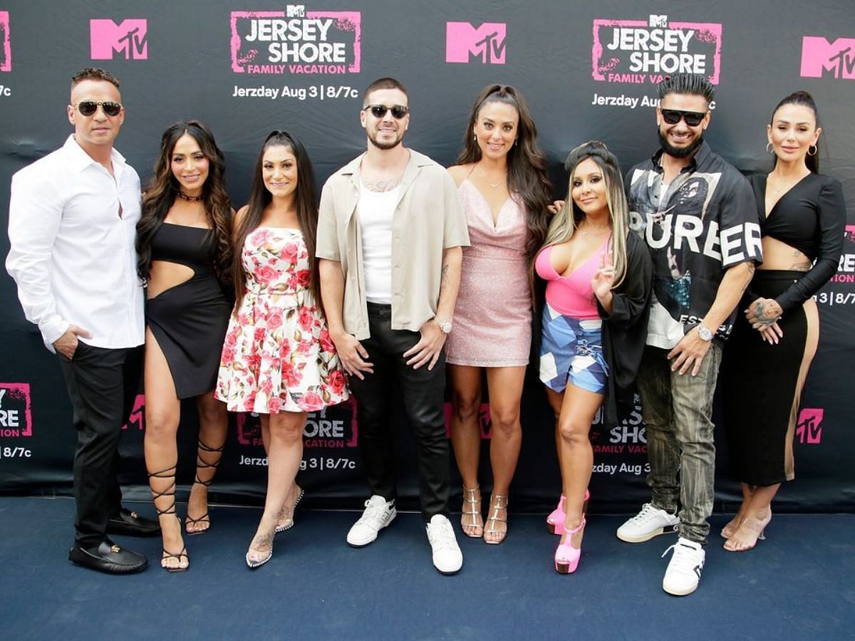 Jersey Shore: Family Vacation Season 7 on MTV (Image via Instagram/@jerseyshore) 