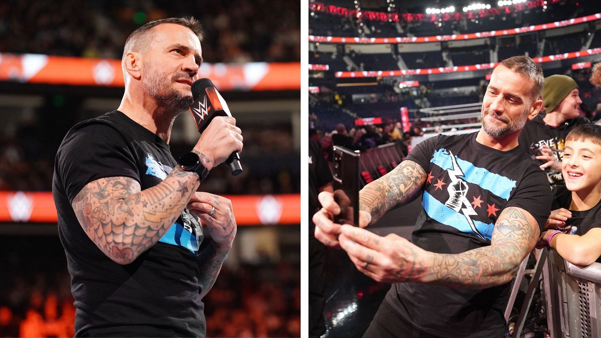 CM Punk could still appear at WWE WrestleMania 40