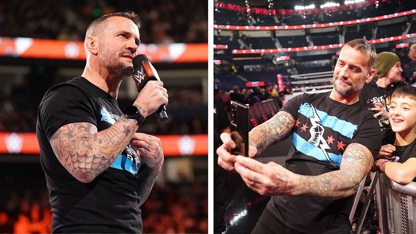 CM Punk Expected To Have Role At WrestleMania 40