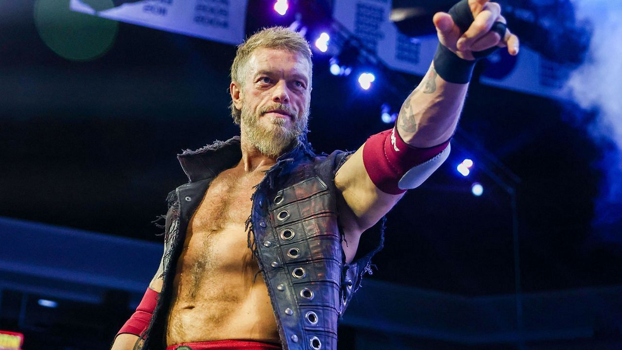 Adam Copeland will be out of AEW Revolution