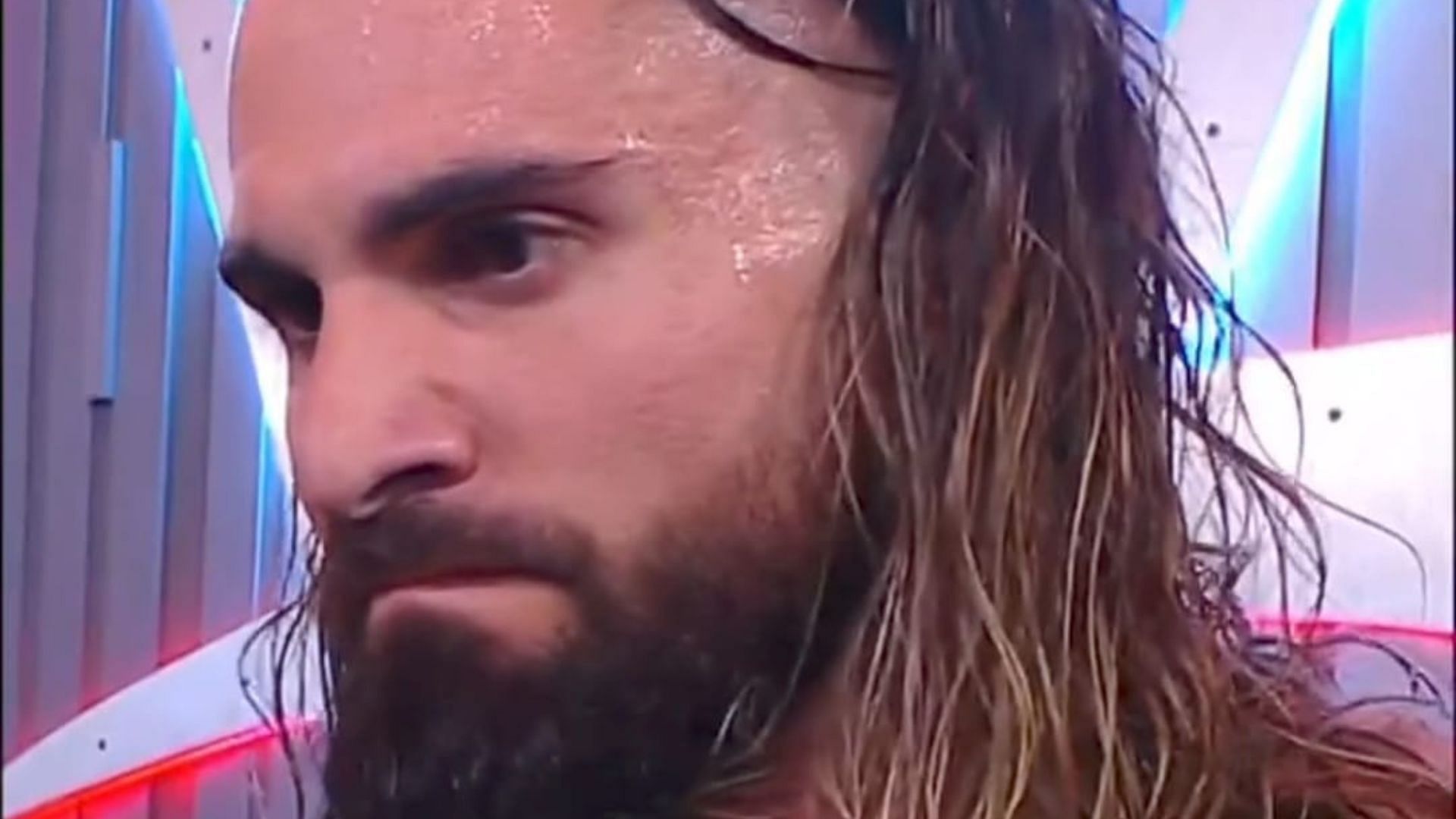 Seth Rollins is at the top of the mountain on WWE RAW.
