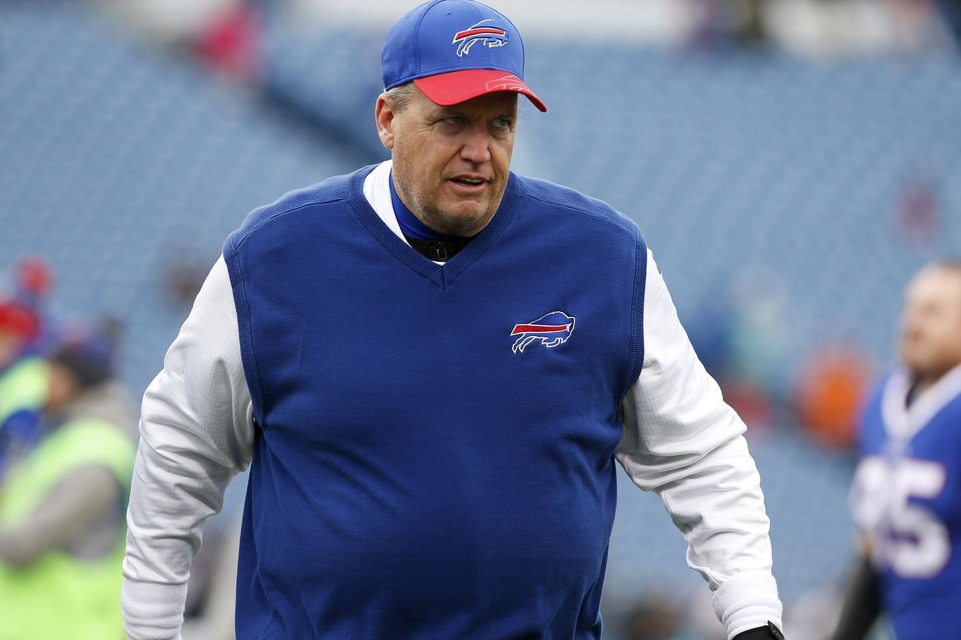 Who are Rex Ryan&rsquo;s brothers Rob and Jim?