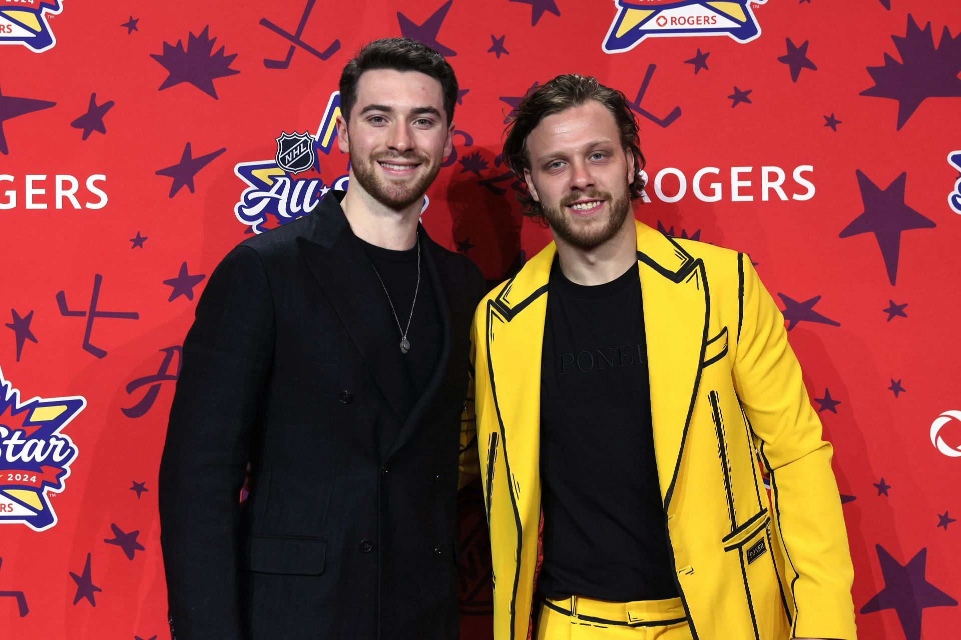 2024 NHL All-Star - Red Carpet