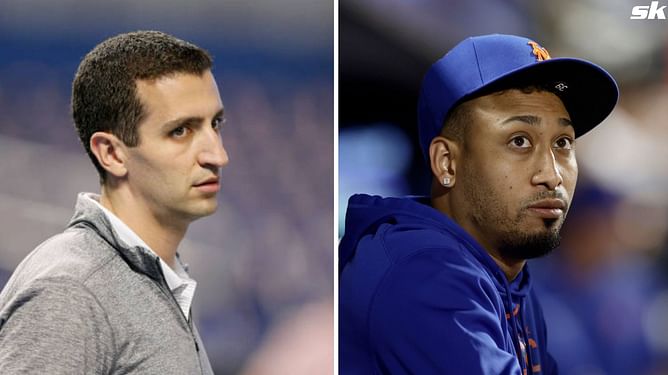 "Is there a two drink minimum for this comedy club?" - Mets fans not buying David Stearns' bold 'playoff-caliber team' claim