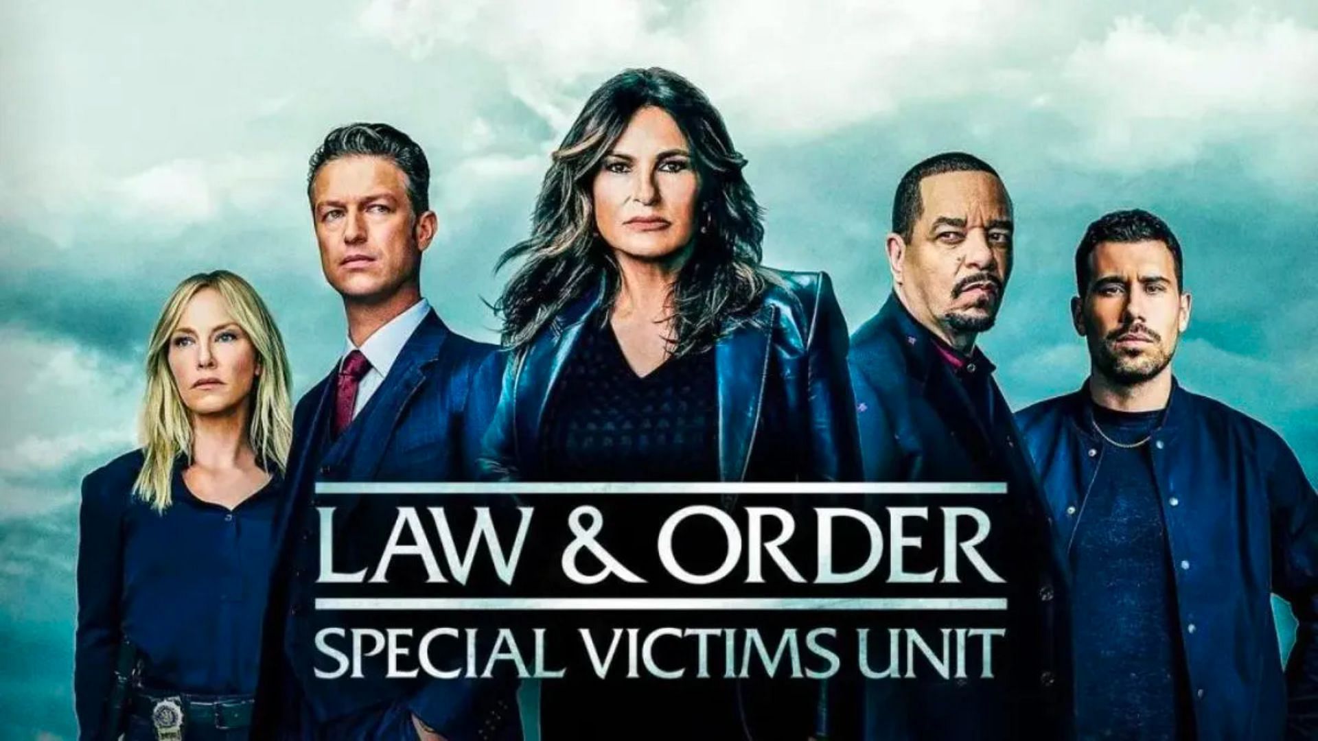 Law &amp; Order: Special Victims Unit, Thursdays on NBC and streaming Peacock (Image via IMDb)