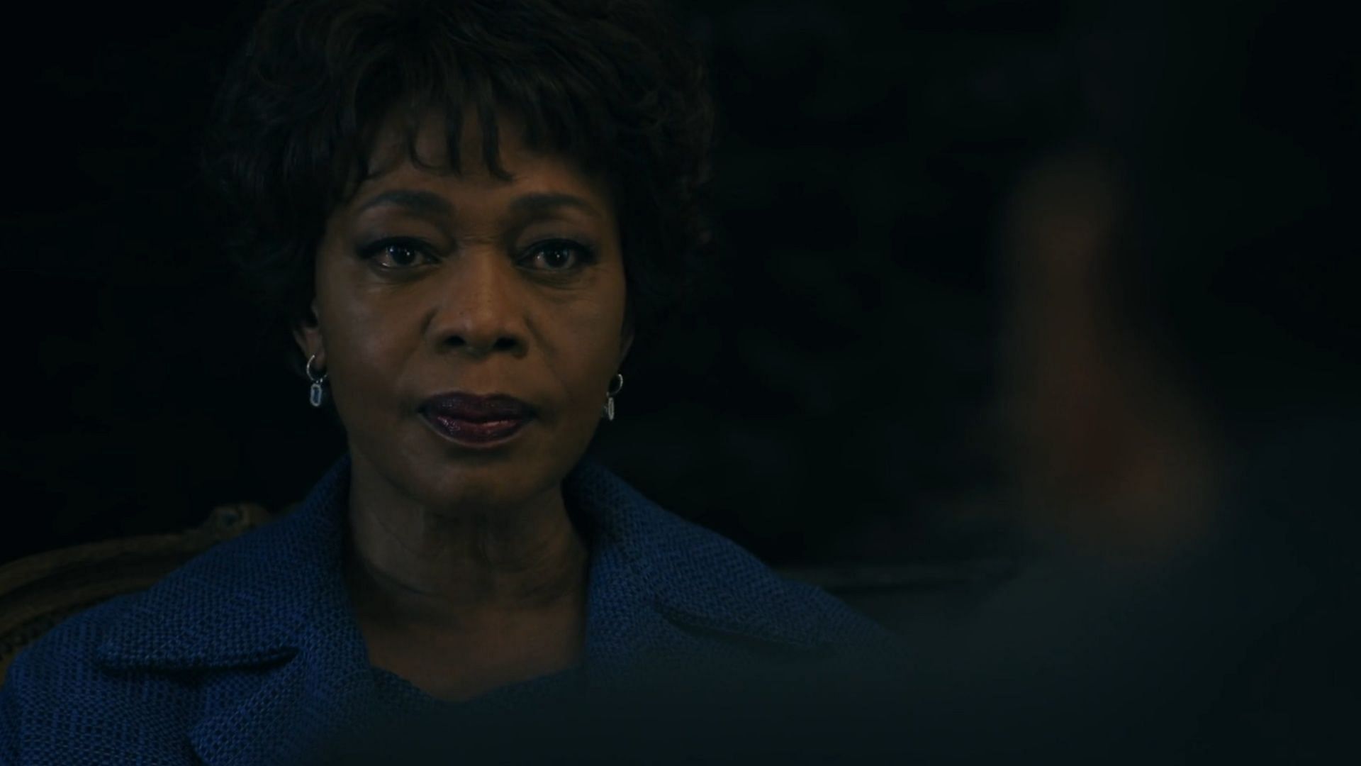 Alfre Woodard as Virginia Dell (Image via AMC+)