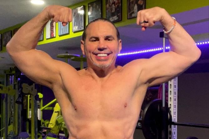 Matt Hardy booked during WrestleMania 40 weekend