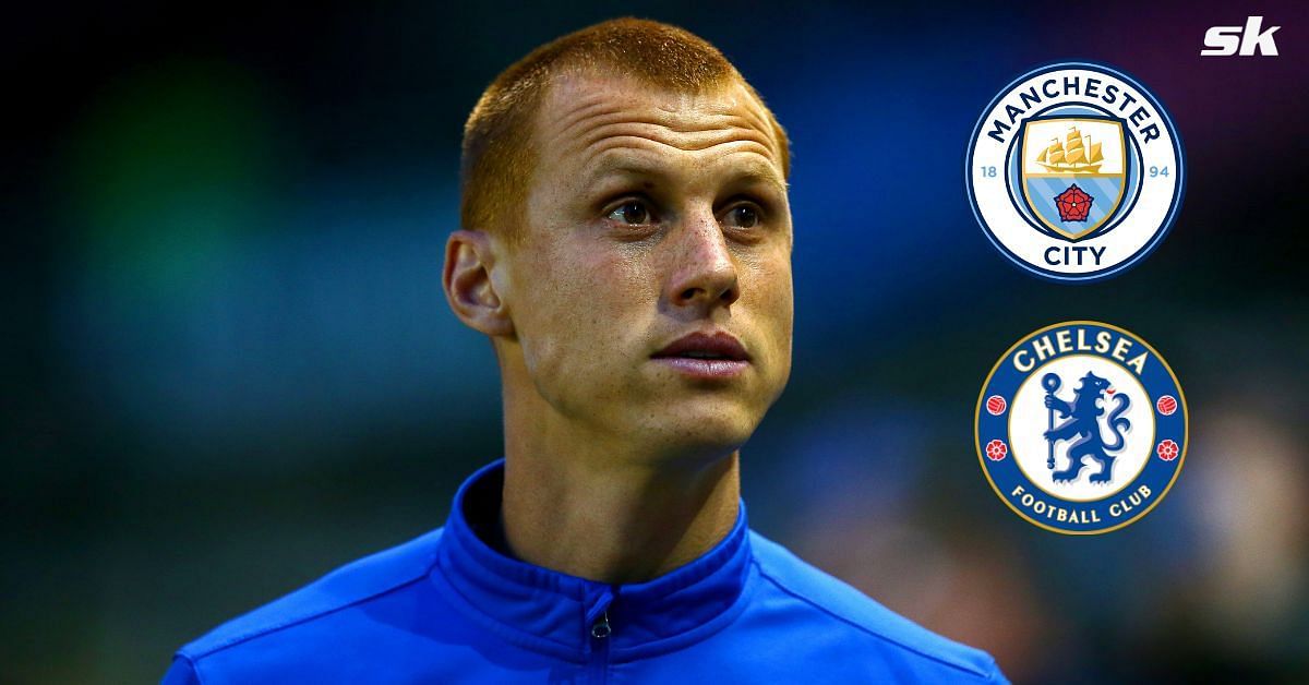 Former Reading and Chelsea midfielder Steve Sidwell.