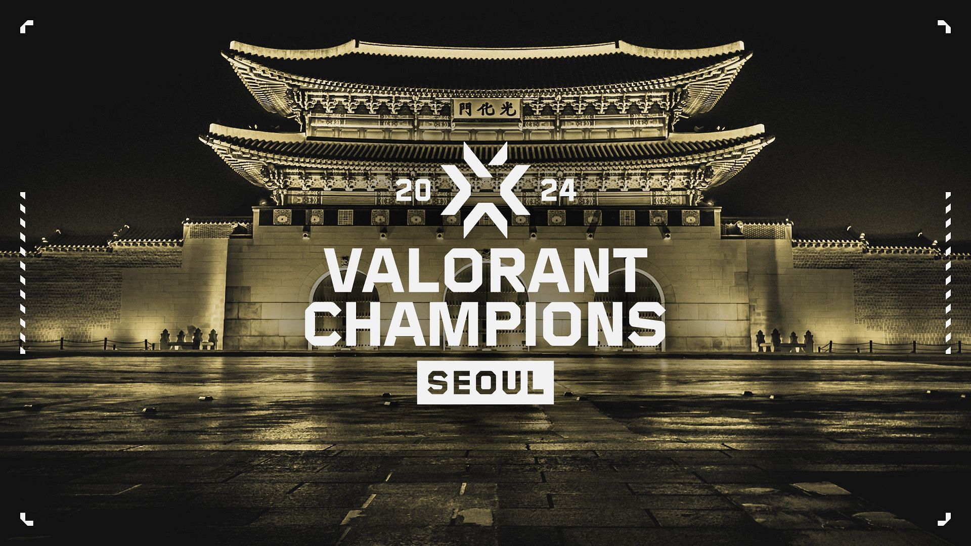 Riot GamesValorant Champions 2024, Seoul (Image via Riot Games)