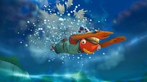 Rumor: Greek Mythology-themed Fishstick Skin could arrive in Fortnite Chapter 5 Season 2